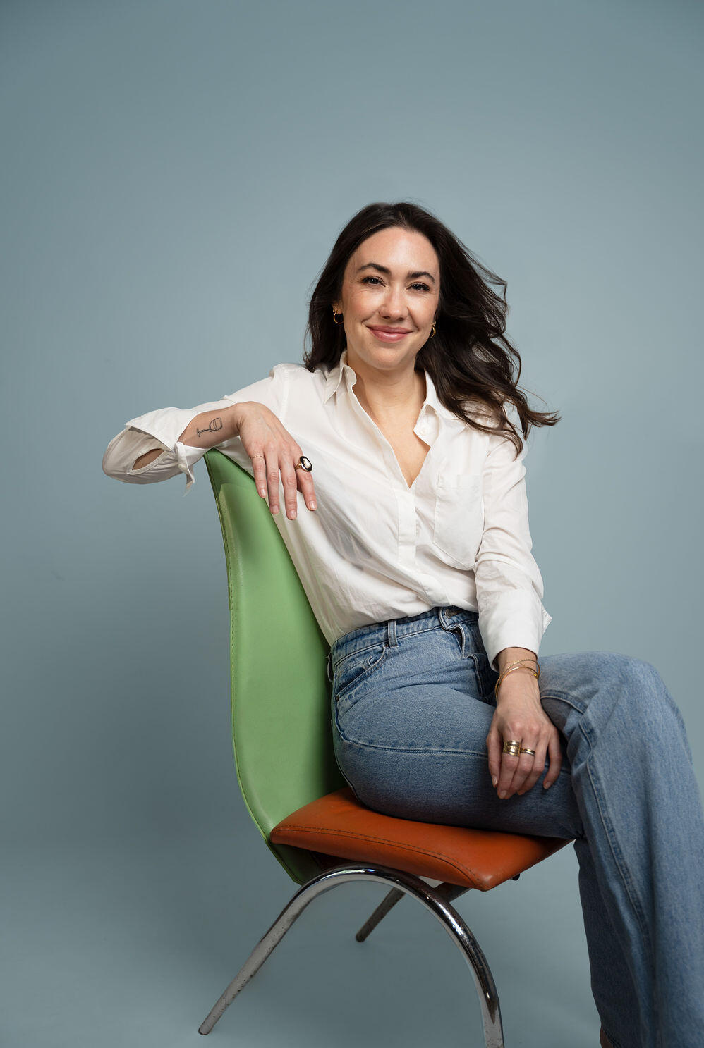 Morgan Dougherty, Creative Operations & Brand Strategy Morgan Dougherty, headshot Creative Operations & Brand Strategy