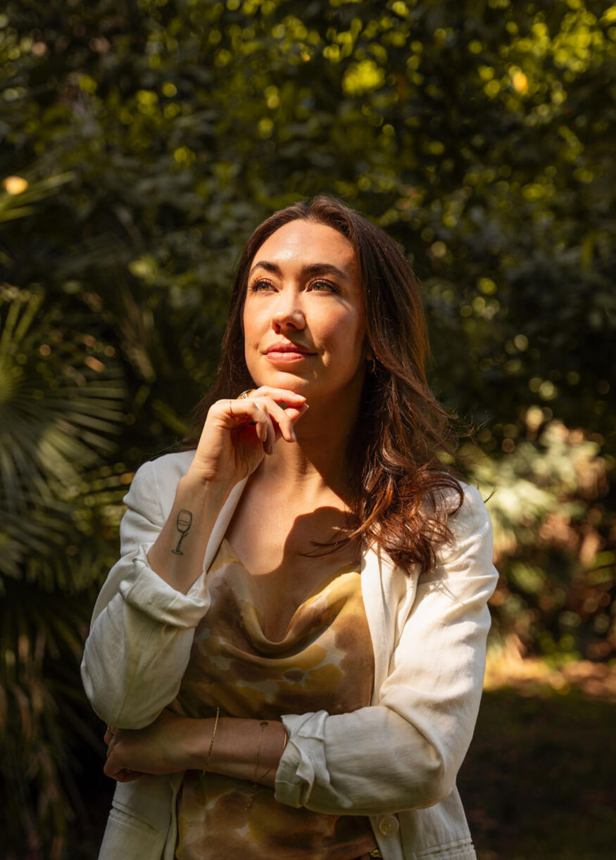 Morgan Dougherty, Brand & Client Experience Strategist Morgan Dougherty, headshot - Brand & Client Experience Strategist